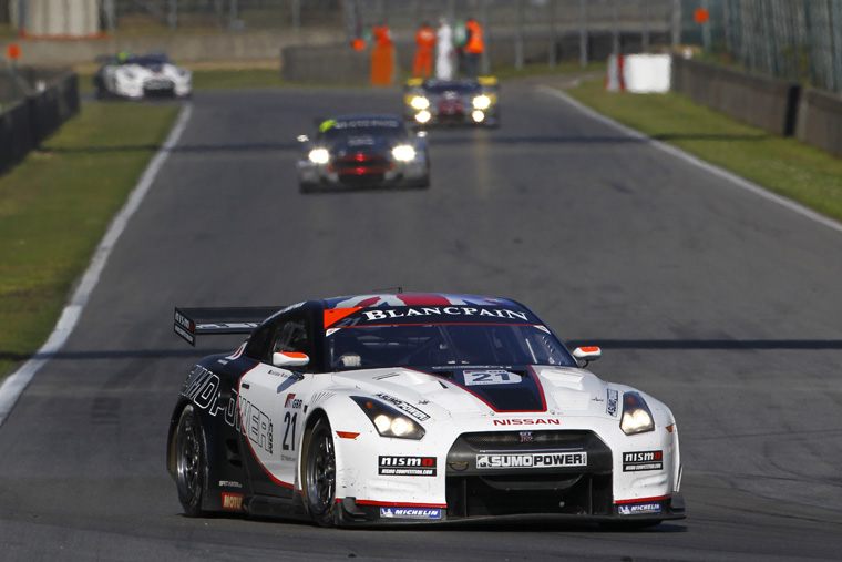 Sumo Power GT Nissan GT-R Picture